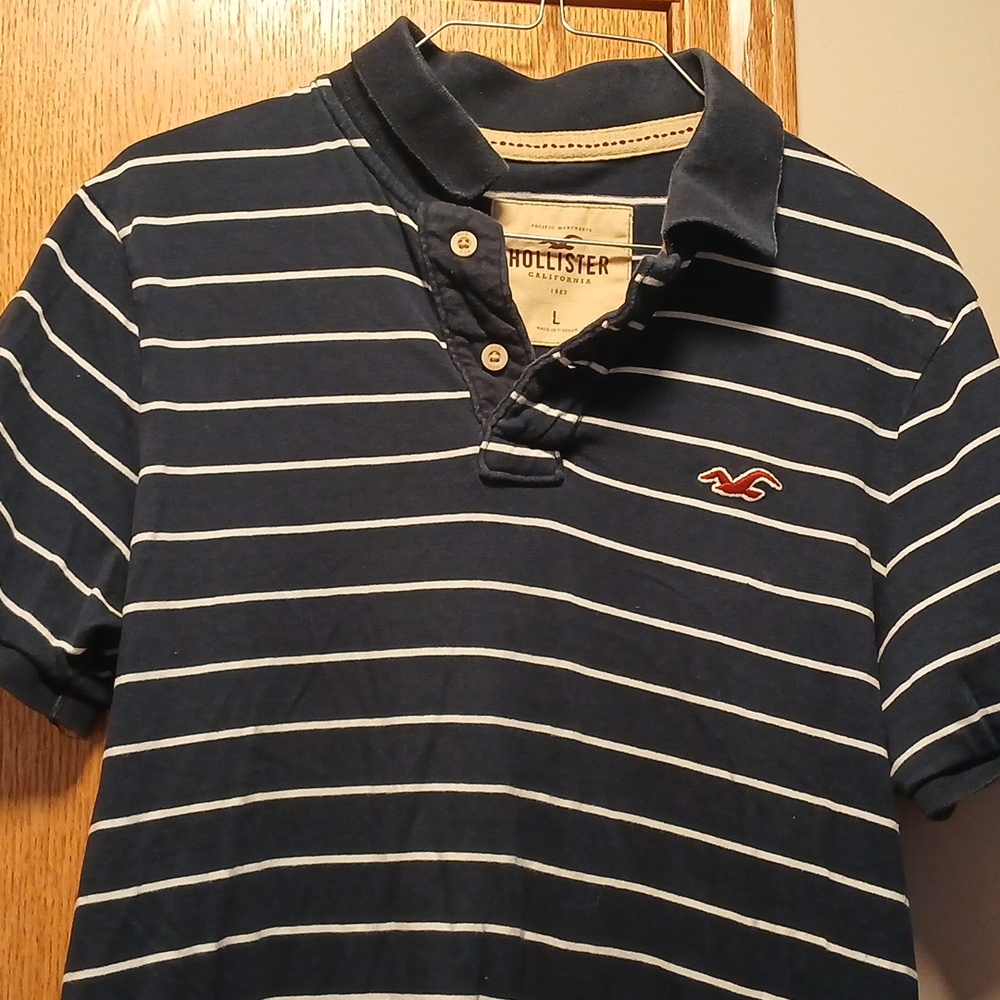 Polo shirt